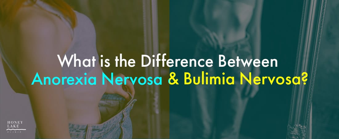 Anorexia nervosa and bulimia nervosa