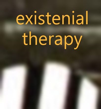 Existential therapy 