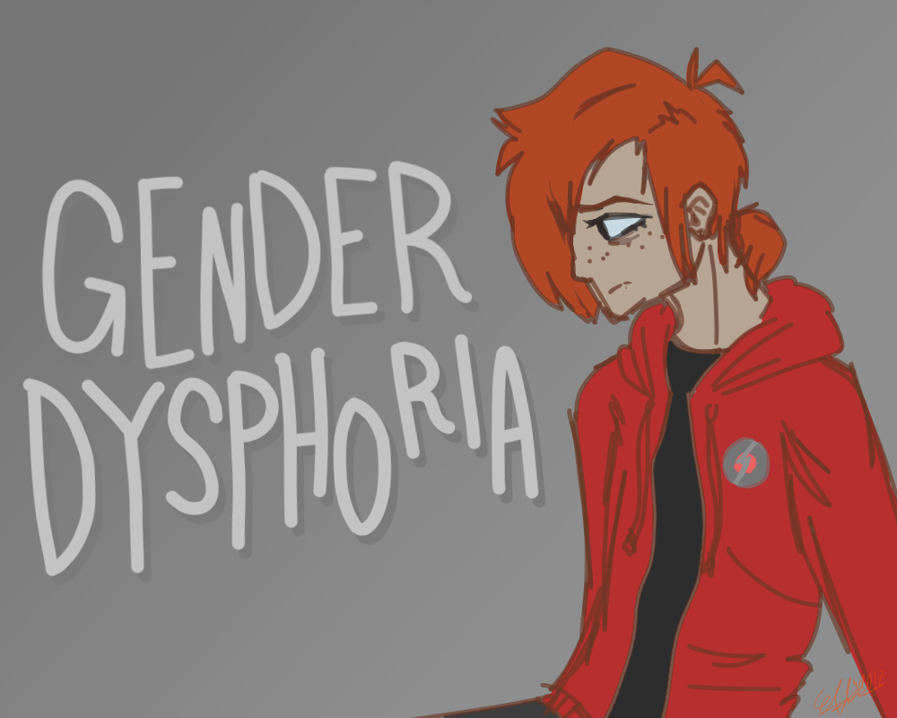 What is gender dysphoria? 