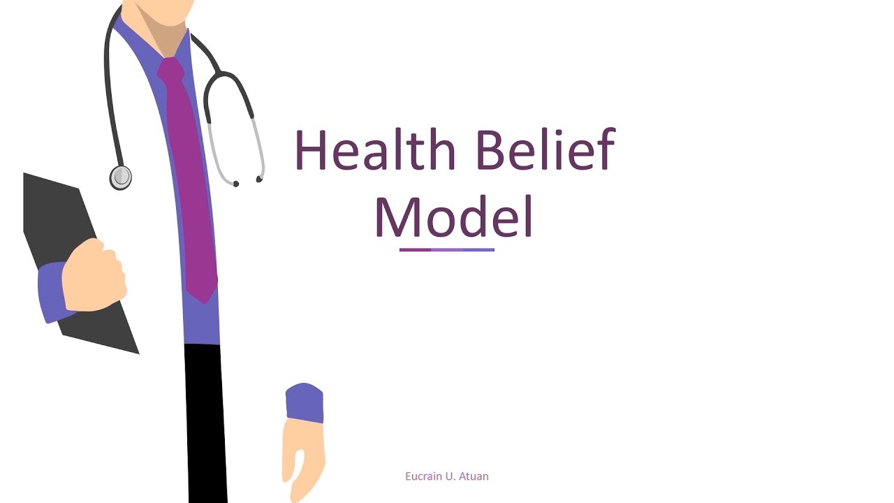 Health Belief Model Constructs