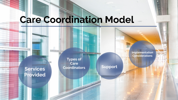 Care Coordination Models 