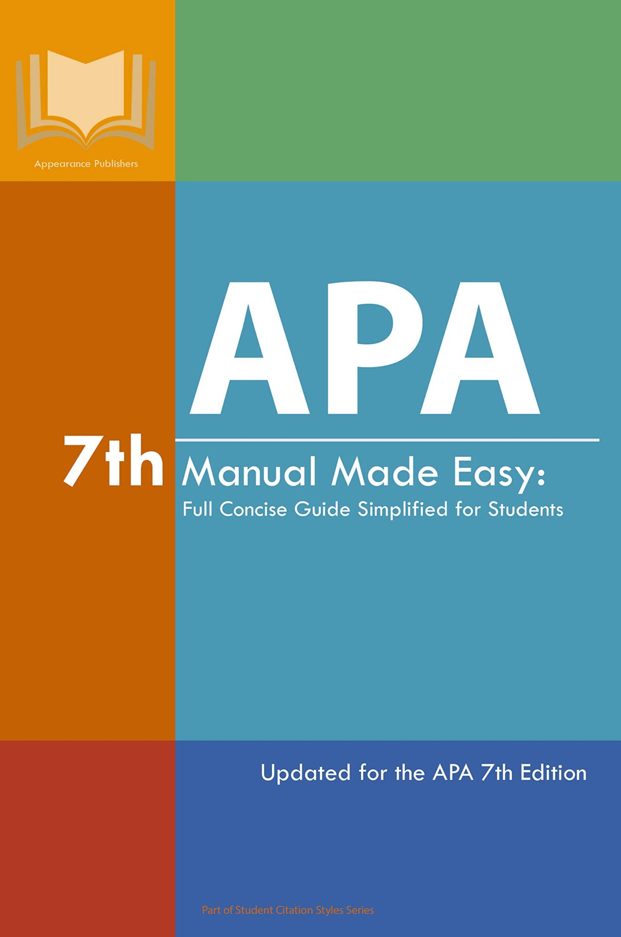 Why American Psychological Association (APA)?